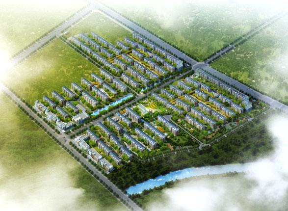 半岛官网登陆入口_半岛bandao（中国）
▪水岸新城