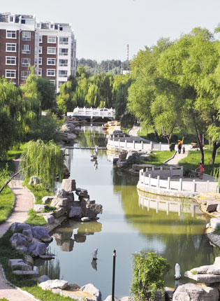 半岛官网登陆入口_半岛bandao（中国）
▪水岸新城