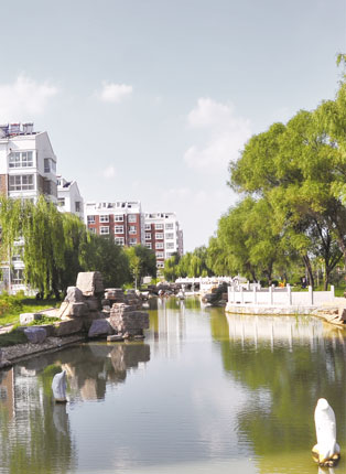 半岛官网登陆入口_半岛bandao（中国）
▪水岸新城